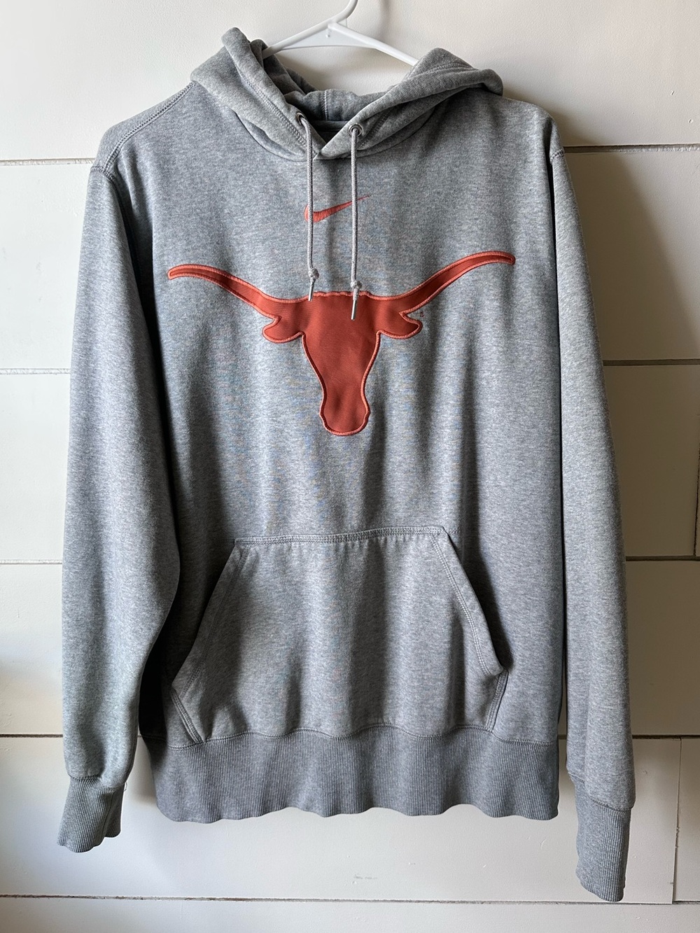 🤘🏻Nike Texas Longhorns Hoodie 🐮
